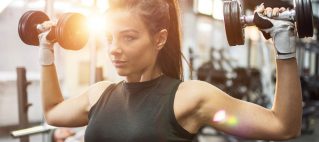 Neue Studie belegt<br>– Krafttraining für Herzgesundheit noch besser als Cardio Neue Studie belegt<br>– Krafttraining für Herzgesundheit noch besser als Cardio